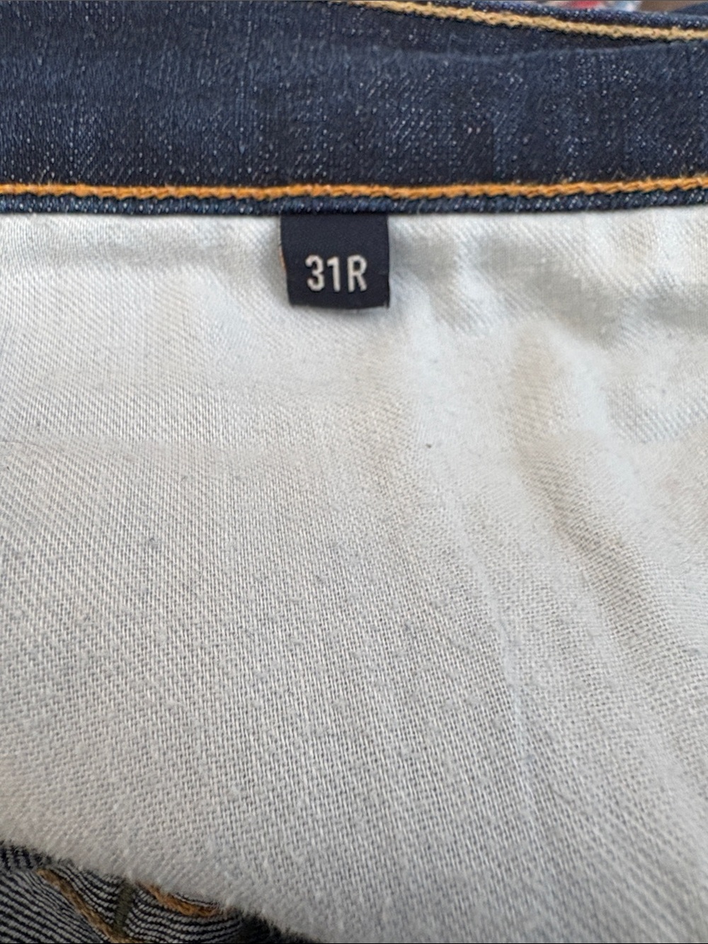 imogene + willie Dark Indigo Denim Jeans - Picture 4 of 5